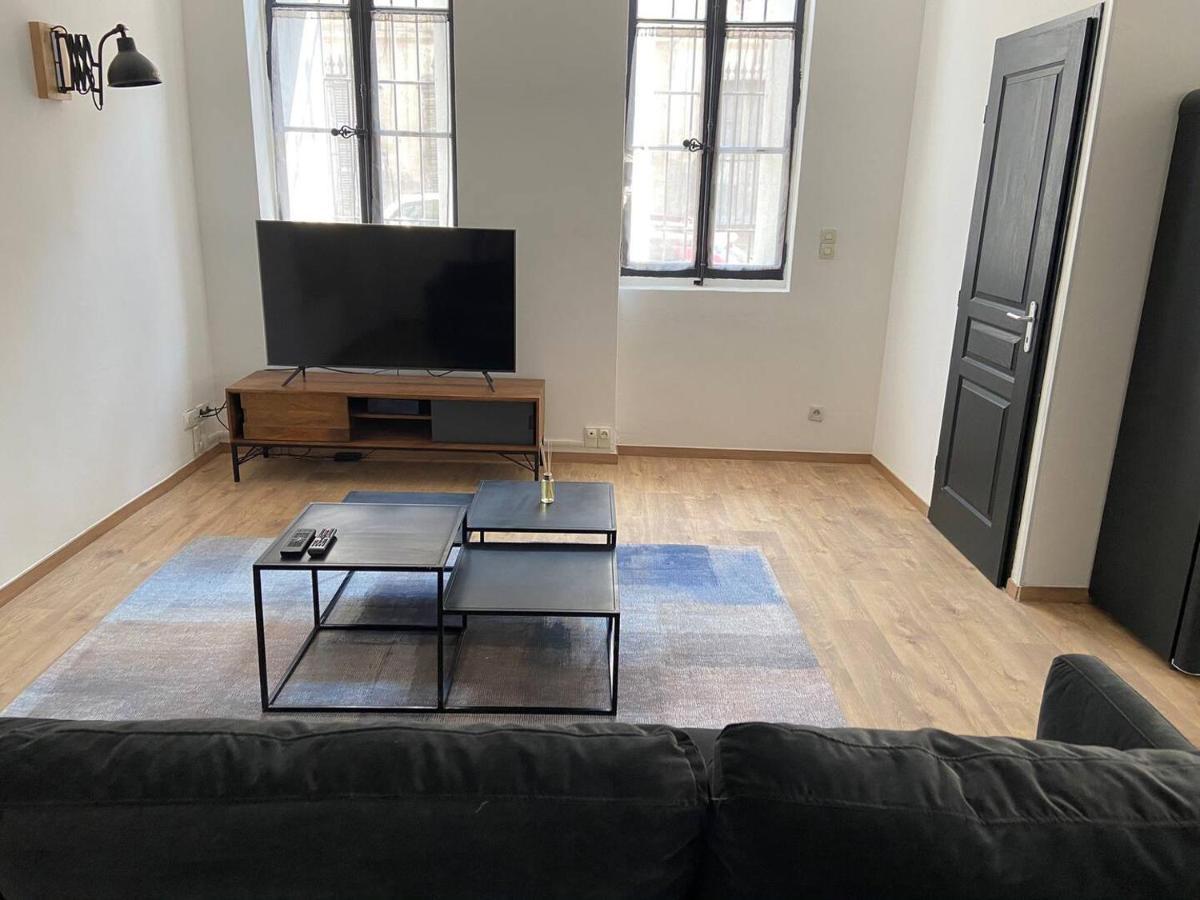Appartement De Standing Au Coeur D'Avignon Exteriér fotografie