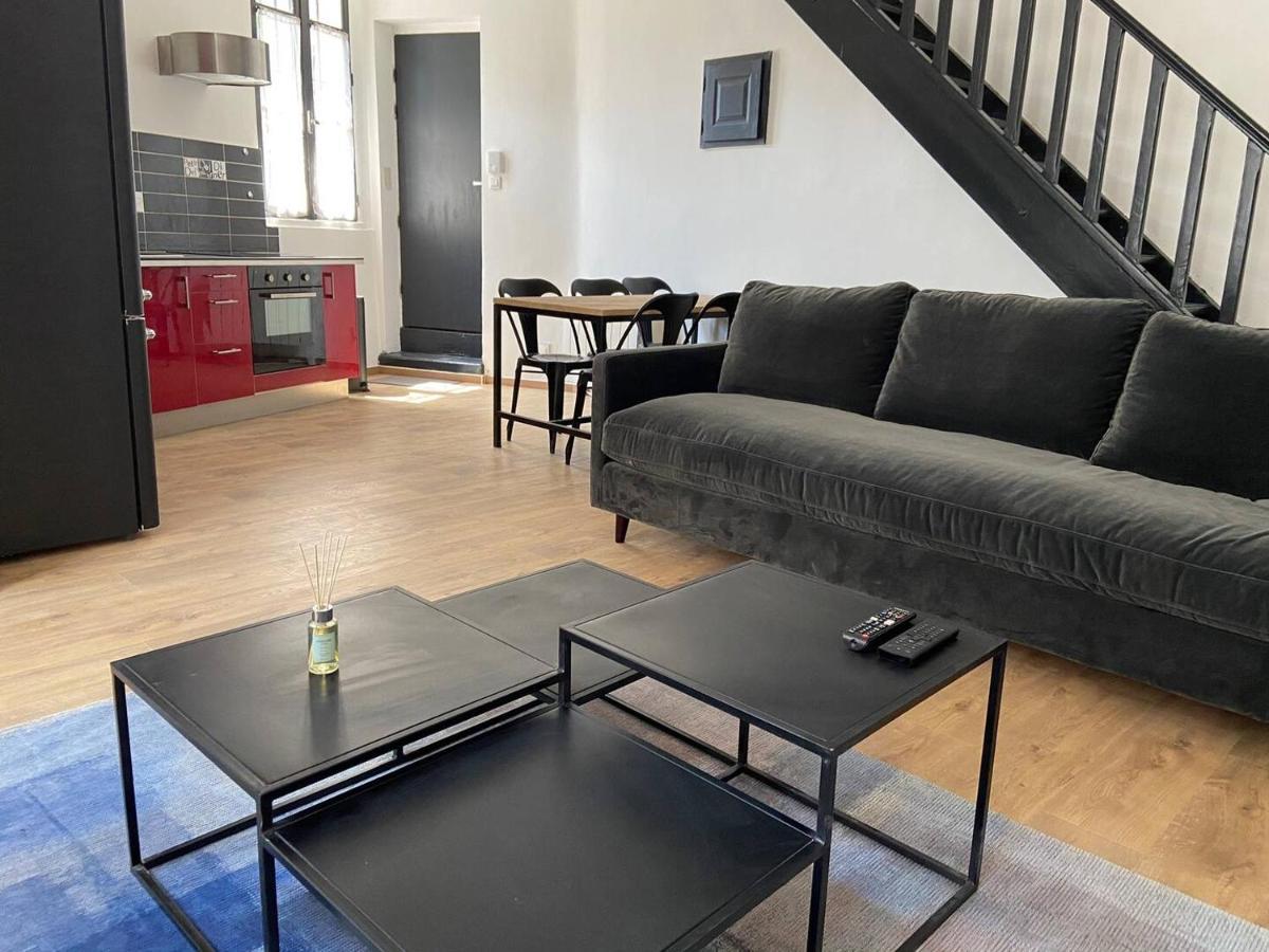 Appartement De Standing Au Coeur D'Avignon Exteriér fotografie