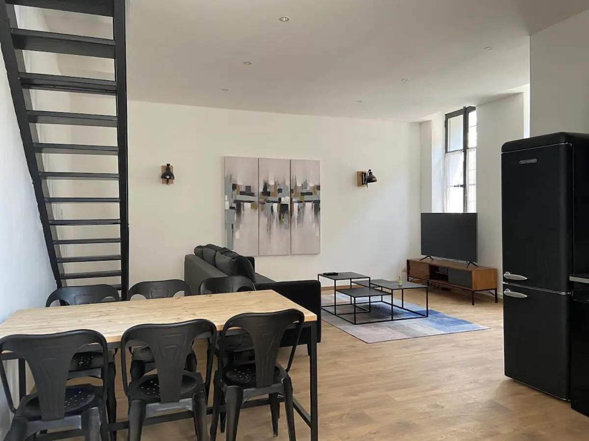 Appartement De Standing Au Coeur D'Avignon Exteriér fotografie