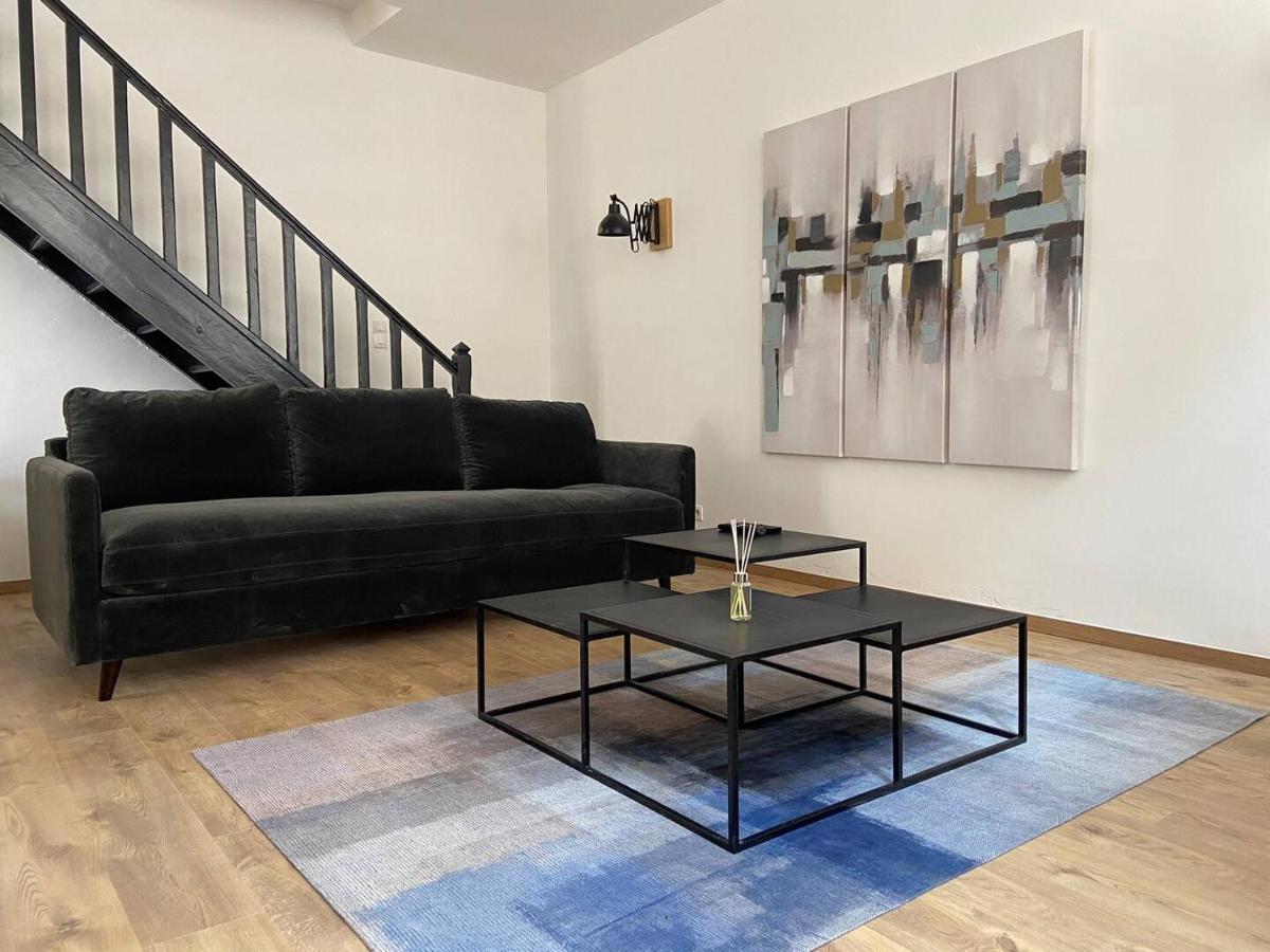 Appartement De Standing Au Coeur D'Avignon Exteriér fotografie