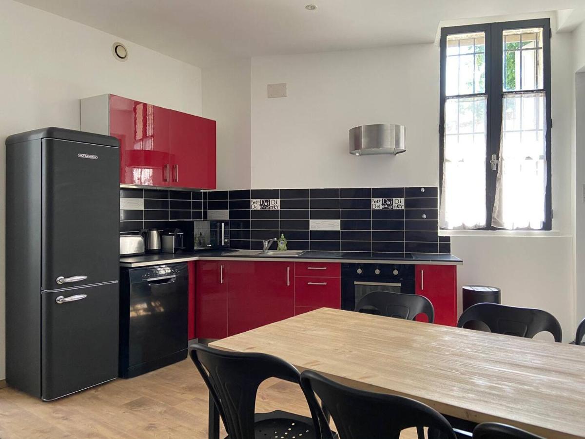Appartement De Standing Au Coeur D'Avignon Exteriér fotografie