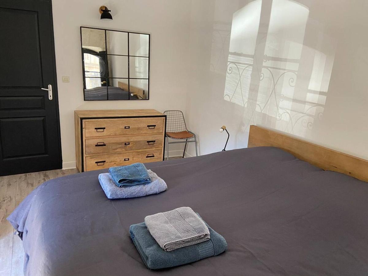 Appartement De Standing Au Coeur D'Avignon Exteriér fotografie